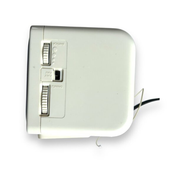 “Sony” Dream Machine -Digital: AM-FM Radio & Alarm Clock:•Vintage• - Picture 3 of 4